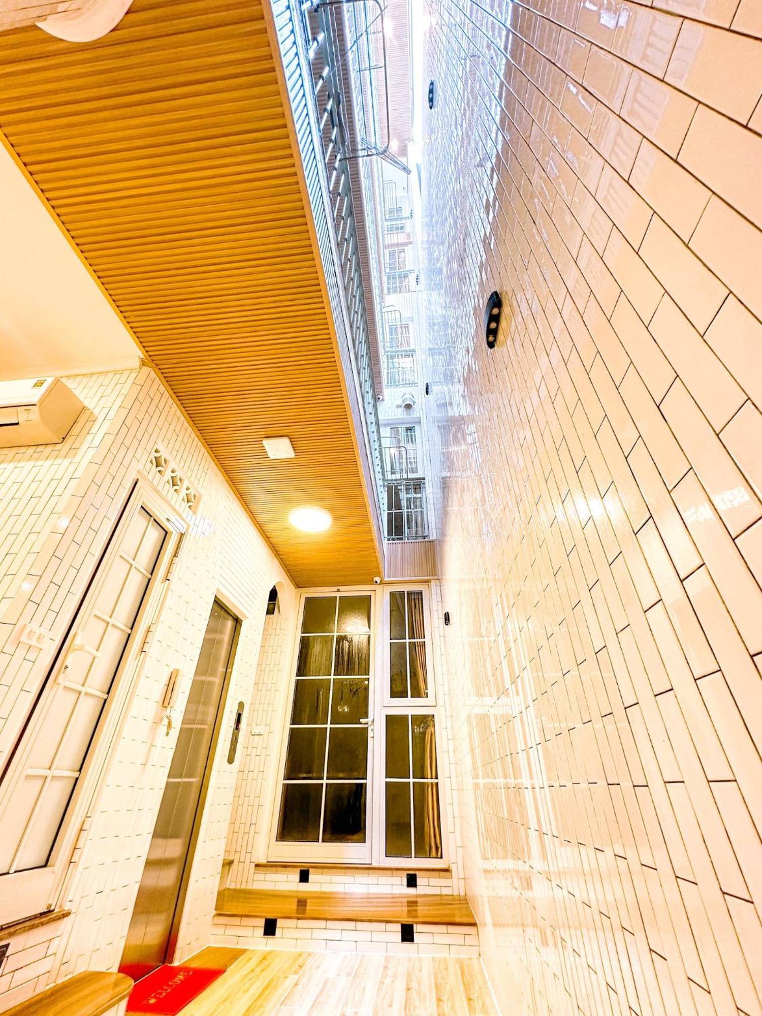 La Casa Di Dicembre Hotel Hanoi Exterior foto